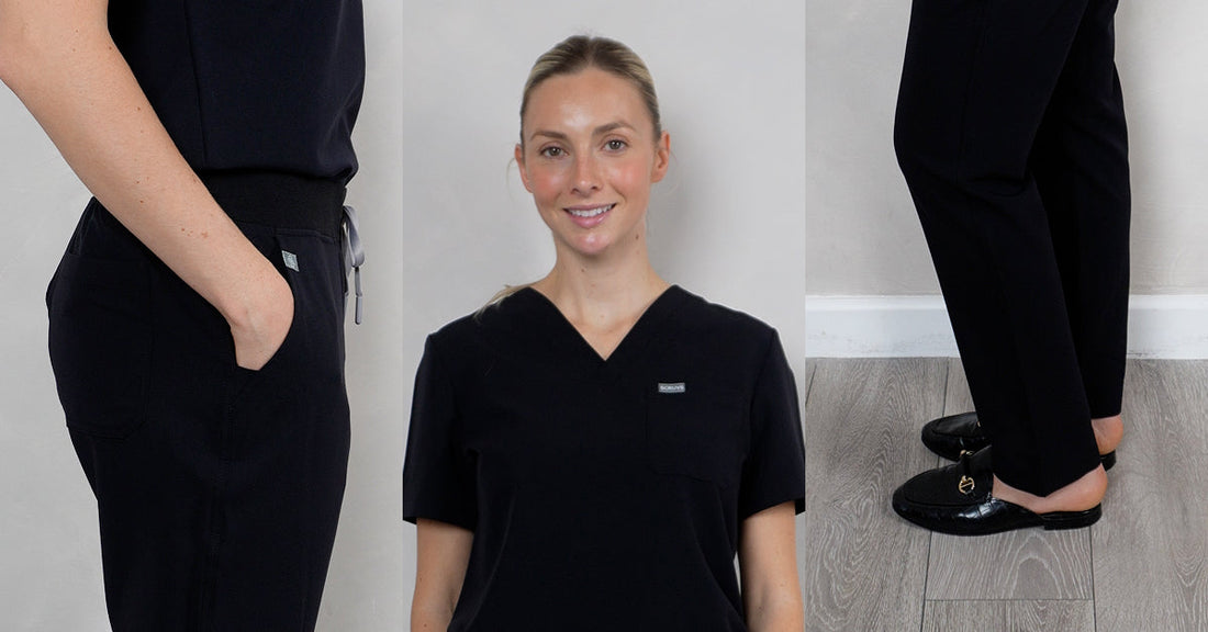 Modern Healthcare Uniform